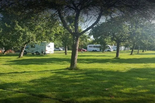 Tanpits Cider Farm Caravan And Camping Park Tanpits Cider Farm Caravan And Camping Park in Taunton